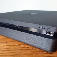 فروش  کنسول PS4 slim دو دسته کپی خور