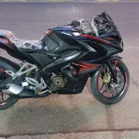 موتور Rs200|موتورسیکلت|کاشان, دانش|دیوار