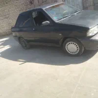 مدل84 انژکتور متور بشرط فنی در حد دیدن|خودرو سواری و وانت|شیراز, بید زرد|دیوار
