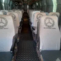 اتوبوس ۴۵۷ بیابانی|خودرو سنگین|بوئین زهرا, |دیوار