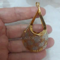 پلاک و انگشترطلا|جواهرات|برازجان, |دیوار