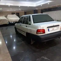 پراید ۹۳ دوگانه کارخانه|خودرو سواری و وانت|کرج, دهقان ویلا|دیوار