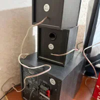 ست کامل مانیتور اسپیکر کیس|رایانه رومیزی|تهران, شهرک امام خمینی|دیوار