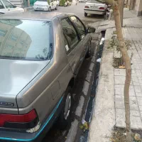 پژو 405|خودرو سواری و وانت|پاکدشت, پاکدشت (مامازند)|دیوار