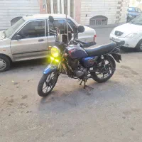 دو عدد موتور حراج به علت مهاجرت