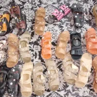 دمپایی دخترانه|کیف، کفش، کمربند|میناب, |دیوار