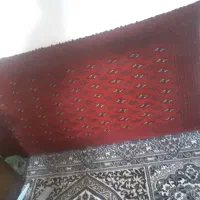 پشتی دستباف در حد|پشتی|قرچک, میرزائی شمالی|دیوار