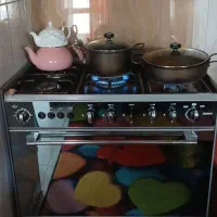 فرگاز پنج شعله