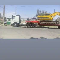 کمپرسی اهوازی   کمرشکن دو محور