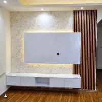 تی وی وال میز تی وی|میز تلویزیون|رشت, معلم|دیوار