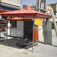 آلاچیق ۳در ۳متر نو