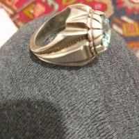 انگشتر توپاز مهدی تبریز|جواهرات|تبریز, |دیوار