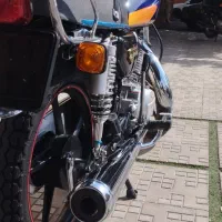 موتور 200 خشک|موتورسیکلت|شیراز, سعدیه جنوبی|دیوار