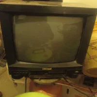 دو عدد تلویزیون قدیمی  سالم