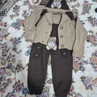 ژکت و سارافون و کلاه اسپرت بچه گانه کودکانه