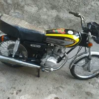 موتورسیکلت هوندا ۱۵۰ استارتی|موتورسیکلت|مراغه, |دیوار