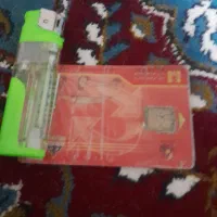 کارت سوختم گمشده