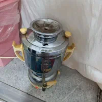 سماوربرقی ۵لیتری|سماور، چایساز، قهوهساز|سنقر, |دیوار