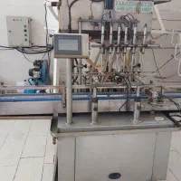 دستگاه پر کن ۶ نازله