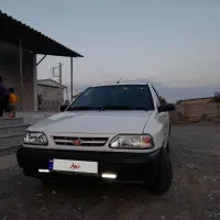 پراید وانت درحد403