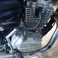 موتور احسان 200|موتورسیکلت|قشم, |دیوار