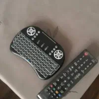 مینی کیبورد همراه تاچ پد|قطعات و لوازم جانبی رایانه|تهران, انبار نفت|دیوار