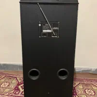 پارتی باکس باند سیستم صوتی خانگی|سیستم صوتی خانگی|شیراز, مسلم|دیوار