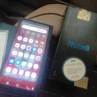 گوشی سامسونگ نت ۸