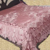 روتختی دونفره ساتن‌شیک و نو