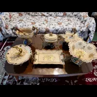 ظروف پذیرایی لوکس