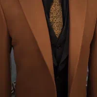 کت و شلوار پالتو به قیمت تولیدی