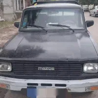 مزدا دو کابین