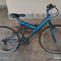 سلام یک عدد دوچرخه 26|دوچرخه، اسکیت، اسکوتر|قزوین, |دیوار