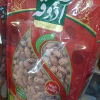 لوبیا چیتی بسته بندی ۱ کیلویی شرکتی  ۲۵۰ تومن