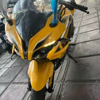 RS200 ns r15 cf|موتورسیکلت|تهران, هلال احمر|دیوار