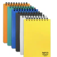 دفتر چه بزرگ و‌ کوچیک پاپکو