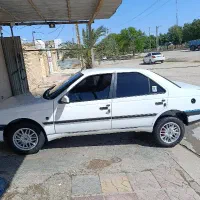 پژو 405 مدل 89 اتاق تعویض 403