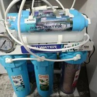 تصفیه آب rain water هفت مرحله ای