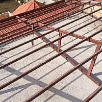 جوشکاری ساختمان