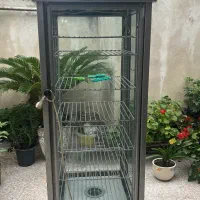 گرمکن ایستاده پیراشکی