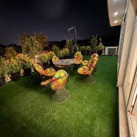 اجاره باغ ویلا استخردار ابگرم|اجارهٔ کوتاه‌مدت ویلا و باغ|تهران, شهرک طالقانی|دیوار