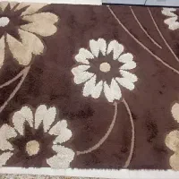 گلیم فرش برجسته ۶ متری