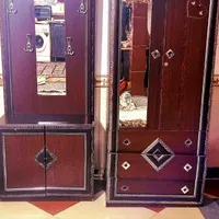 کمد جاه لباسی و کمد جا کفشی