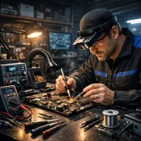 استخدام تعمیرکار تلویزیون