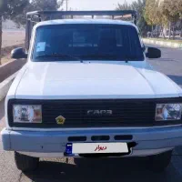 مزدا کارا ۱۴۰۰ بی رنگ خیلی سالم