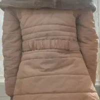 ی عدد کاپشن بلند دخترانه