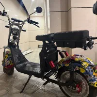 موتور برقی در حد نو