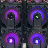 اسپیکر دوقلو آیوا|سیستم صوتی خانگی|اراک, |دیوار