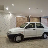 پراید مدل ۹۹