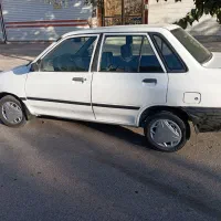 پراید تمیز بوین زهرا|خودرو سواری و وانت|رامند, |دیوار